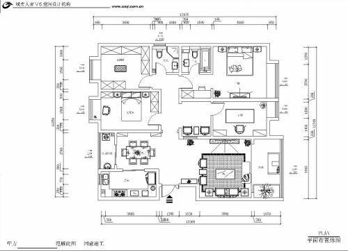 金地湖城大境現(xiàn)代中式