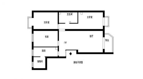 上海130平米，三居室，歐式風(fēng)格裝修，超高性價(jià)比裝潢，18萬(wàn)