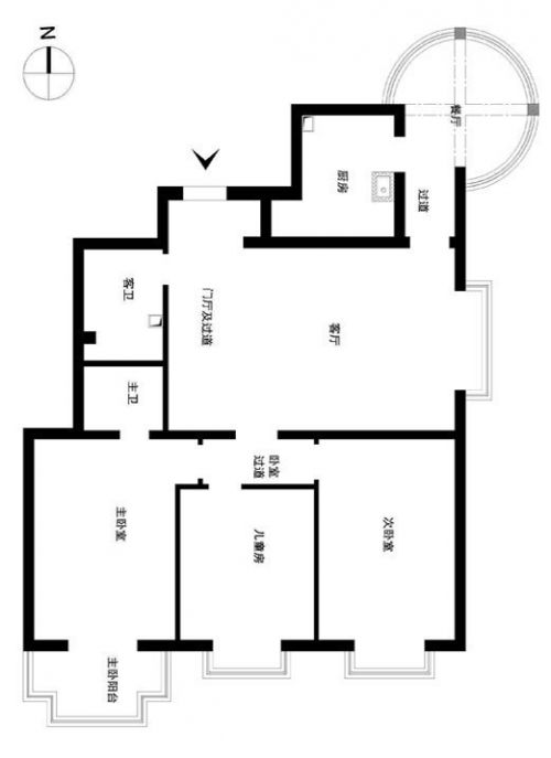 上海160平米，三居室裝修，現(xiàn)代簡約奢華裝修，超高性價比