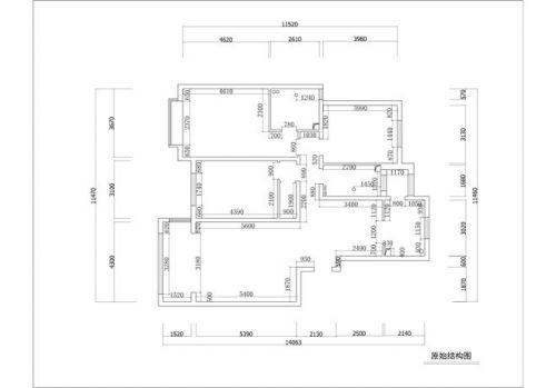 北京城建·徜徉集83平二居