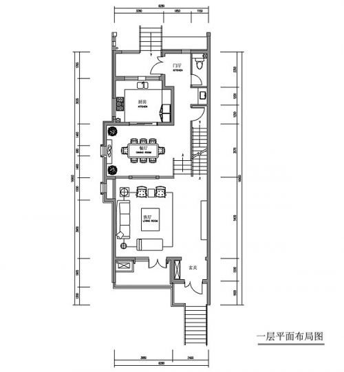 萊蕪綠葉島別墅c1戶型別墅樣板間