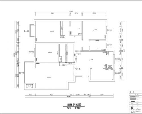 遠(yuǎn)洋一方130平三居