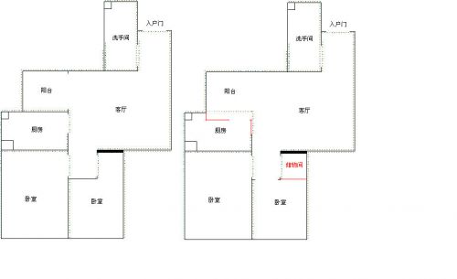 多年的想法終會實現(xiàn)