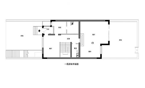 輕巧浪漫32萬整體家裝裝修210平米境界家園