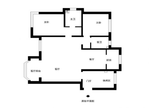 152平米--新中式混搭三居