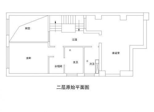 豪氣歐式經典裝修215平米富力新城別墅愛家