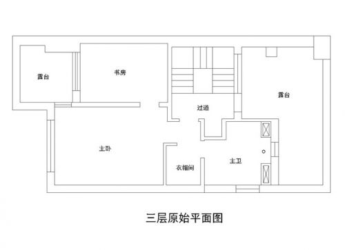 豪氣歐式經典裝修215平米富力新城別墅愛家