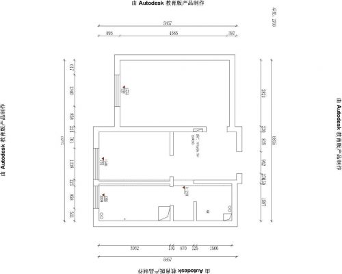 小戶型改造