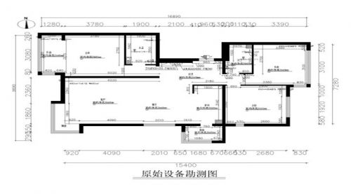 領(lǐng)秀硅谷120平米后現(xiàn)代裝修風(fēng)格設(shè)計(jì)