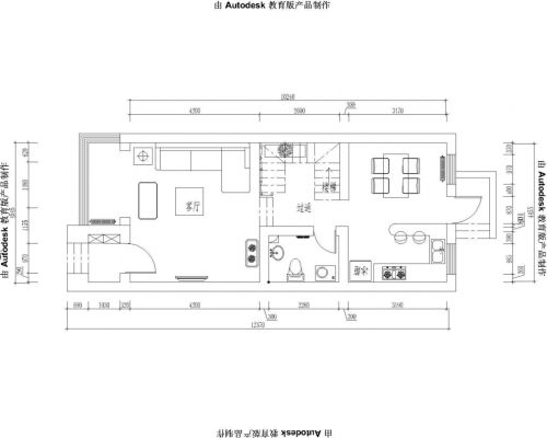 180平米美式鄉(xiāng)村復(fù)式裝修設(shè)計(jì)