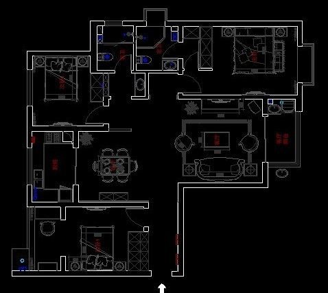 【中原萬達】新古典風格王軍強作品