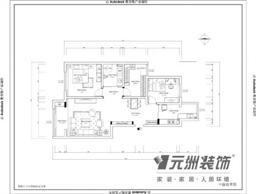 呼吸-愛(ài)123平米現(xiàn)代簡(jiǎn)約風(fēng)格賞析