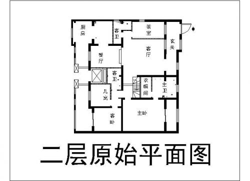 30萬(wàn)打造首邑溪谷奢華，典雅別墅裝修