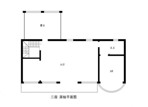 平谷石林峽別墅376平米新中式