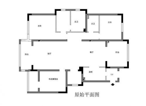 大興區(qū)旭輝御府155平古色古香新中式住宅