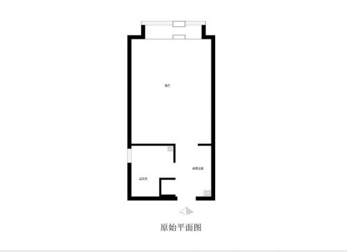 4.6萬打造首開智慧社簡約時尚單身公寓