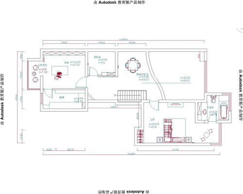 領(lǐng)秀翡翠山150平中式古典風(fēng)格