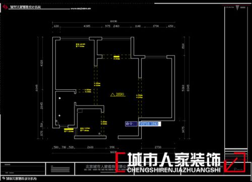 金象泰吉祥家園戶型研發(fā)—89平米地中海風(fēng)格