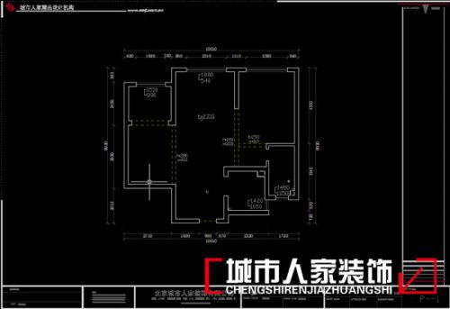 金象泰吉祥家園戶型研發(fā)—89平米中式風(fēng)格