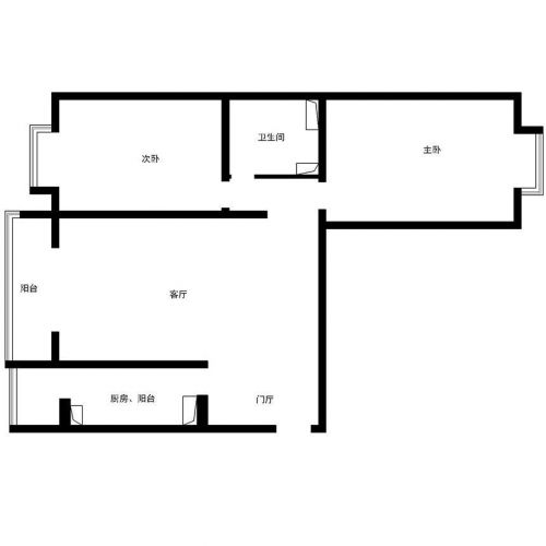 現(xiàn)代清新簡約質(zhì)樸風(fēng)100平會展譽景