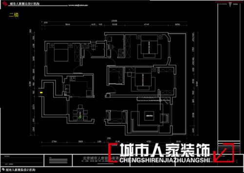 【城市人家】保利紫薇郡寬景洋房戶型研發(fā)—144平米