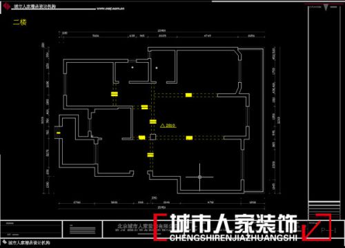 【城市人家】保利紫薇郡寬景洋房戶型研發(fā)—144平米