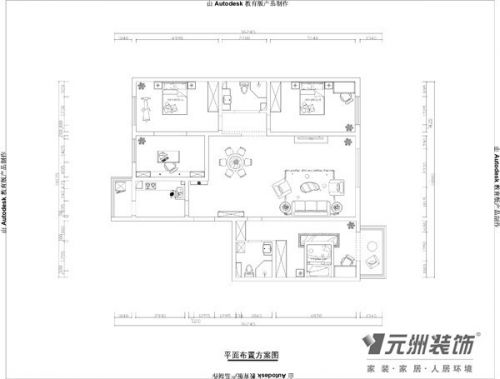 桐城中央190平米現(xiàn)代風(fēng)格案例賞