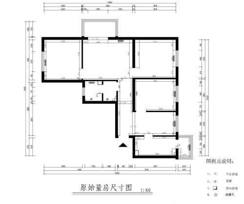 北京《定福家園》90平米