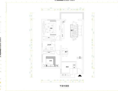 西湖春天90平奢華現(xiàn)代風(fēng)格裝修效果圖