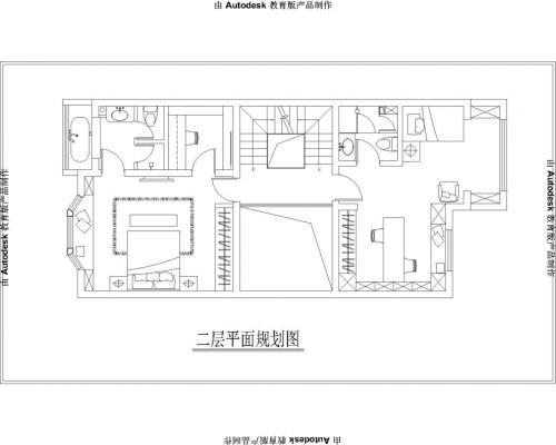 中信公園城法式風(fēng)格