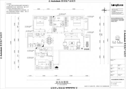 周莊子家園125平米歐式風格效果圖裝修案例