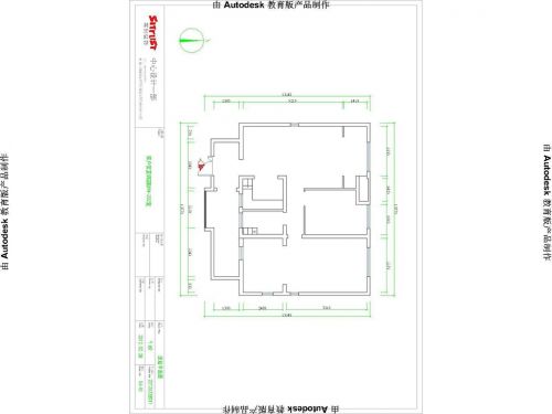 金地瀾悅112平三居室簡歐風(fēng)格裝修-煙臺實創(chuàng)裝飾