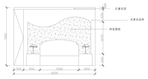 博雅苑3棟01，英式鄉(xiāng)村田園風(fēng)格