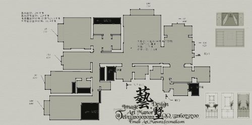 大都會2號地塊390平米平層