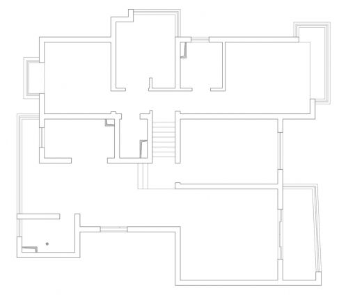 御沁園140平米清新脫俗簡歐風(fēng)