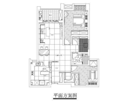 【北京實(shí)創(chuàng)南昌分公司】中海朝陽郡|110平|田園風(fēng)格裝修設(shè)計(jì)