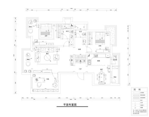 文成建筑115.8平米