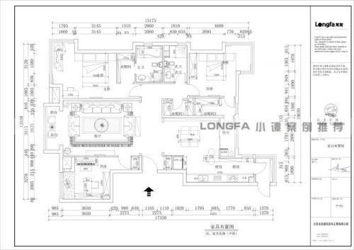 融景城130平米現(xiàn)代風(fēng)格裝修效果圖現(xiàn)代時尚案例