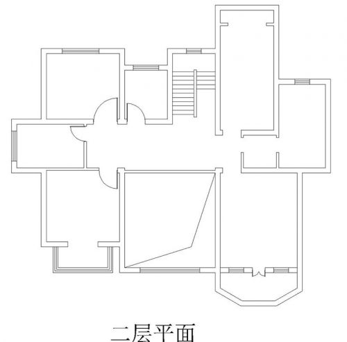 綠地迪亞莊園360平別墅新古典裝修完工案例效果圖