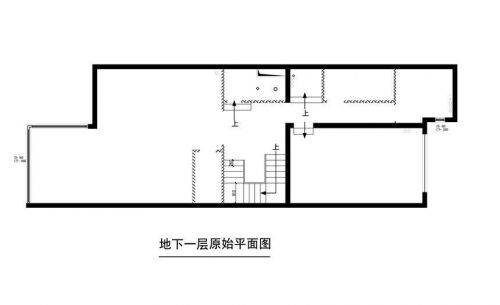 中央公館天華園350平米新中式裝修