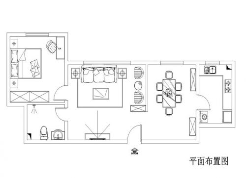 86平地中海波斯情調(diào)勾勒出淳樸浪漫的自然風(fēng)情