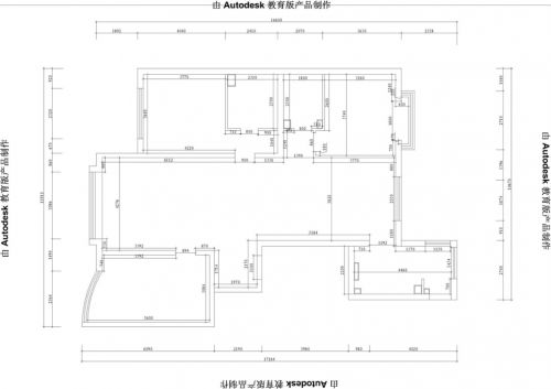 170平三居室新中式風(fēng)格裝修設(shè)計(jì)穩(wěn)重大氣