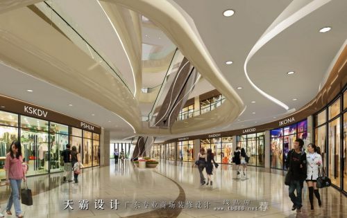 天霸設計針對湖北城市綜合體設計客戶的市場差化提供專業(yè)服務