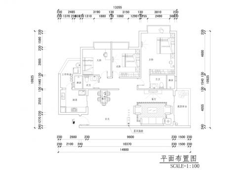 【南昌實(shí)創(chuàng)整體家裝】-正榮御尊現(xiàn)代簡(jiǎn)約設(shè)計(jì)效果/現(xiàn)代簡(jiǎn)約裝修