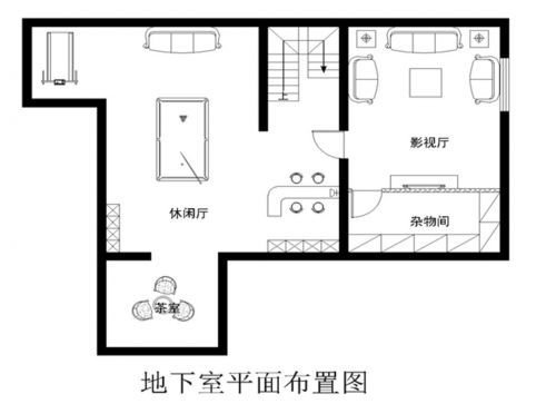 領(lǐng)秀翡翠山210平簡歐風(fēng)格案例