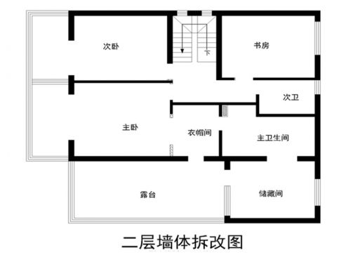 領(lǐng)秀翡翠山210平簡歐風(fēng)格案例