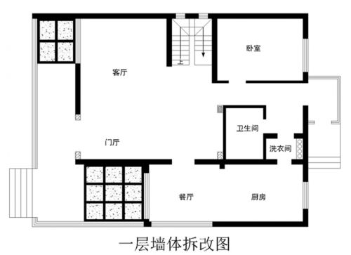 領(lǐng)秀翡翠山210平簡歐風(fēng)格案例