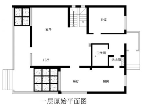 領(lǐng)秀翡翠山210平簡歐風(fēng)格案例