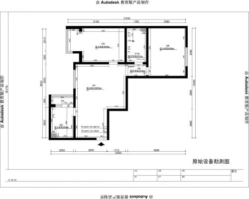 首創(chuàng)伊林郡80簡歐兩居式