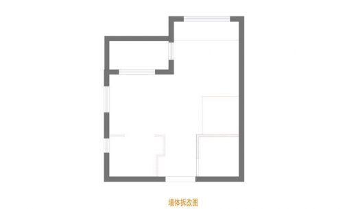 【鑫苑現(xiàn)代城loft戶型】甜美簡約設(shè)計(jì)方案